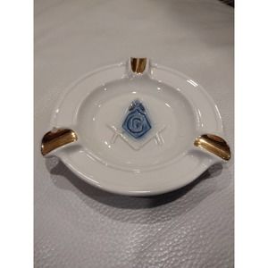 Freemasonry 3 Slot Ashtray